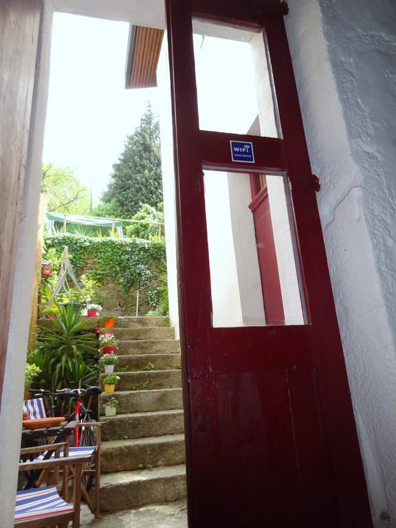 Bracara Hostel Braga Exteriör bild
