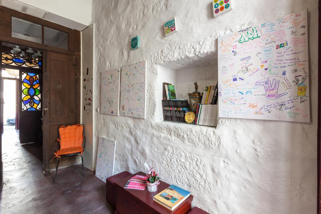 Bracara Hostel Braga Exteriör bild