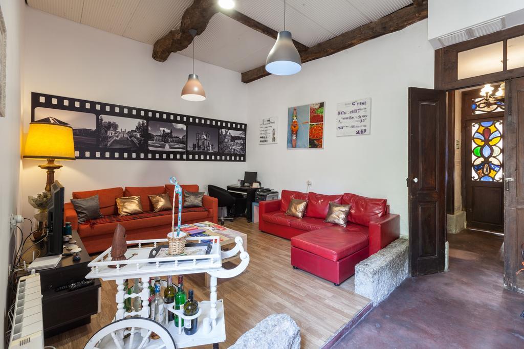 Bracara Hostel Braga Exteriör bild