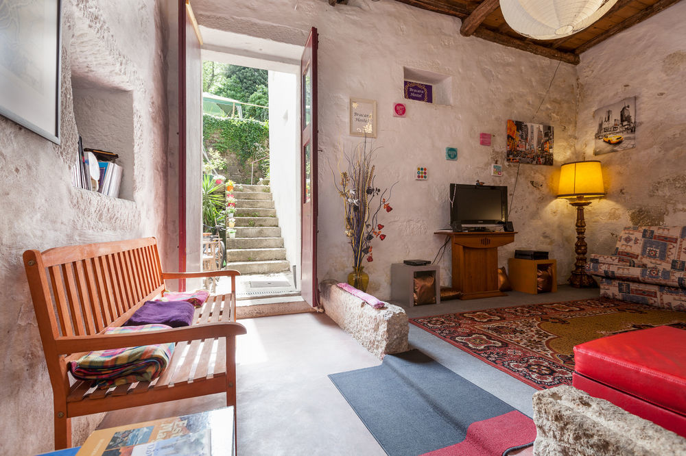 Bracara Hostel Braga Exteriör bild