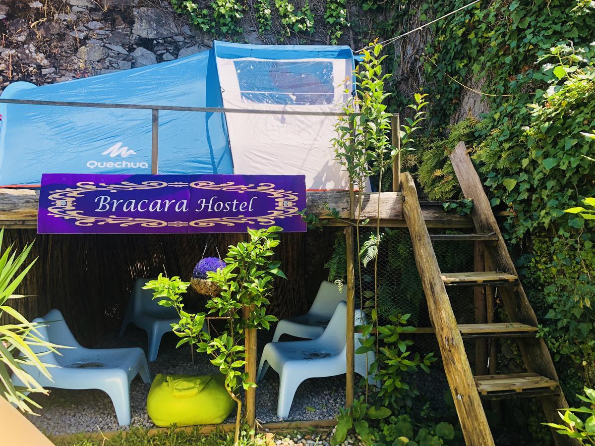 Bracara Hostel Braga Exteriör bild