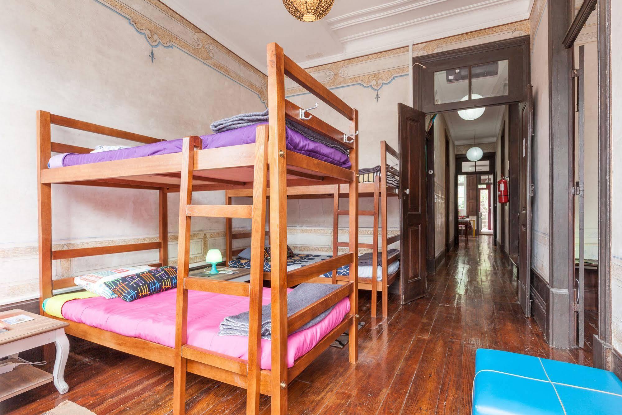 Bracara Hostel Braga Exteriör bild