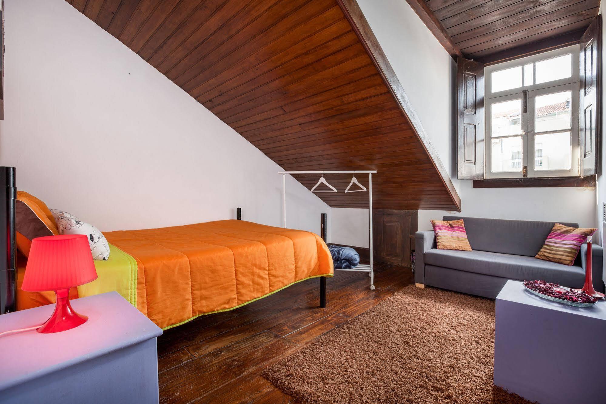 Bracara Hostel Braga Exteriör bild