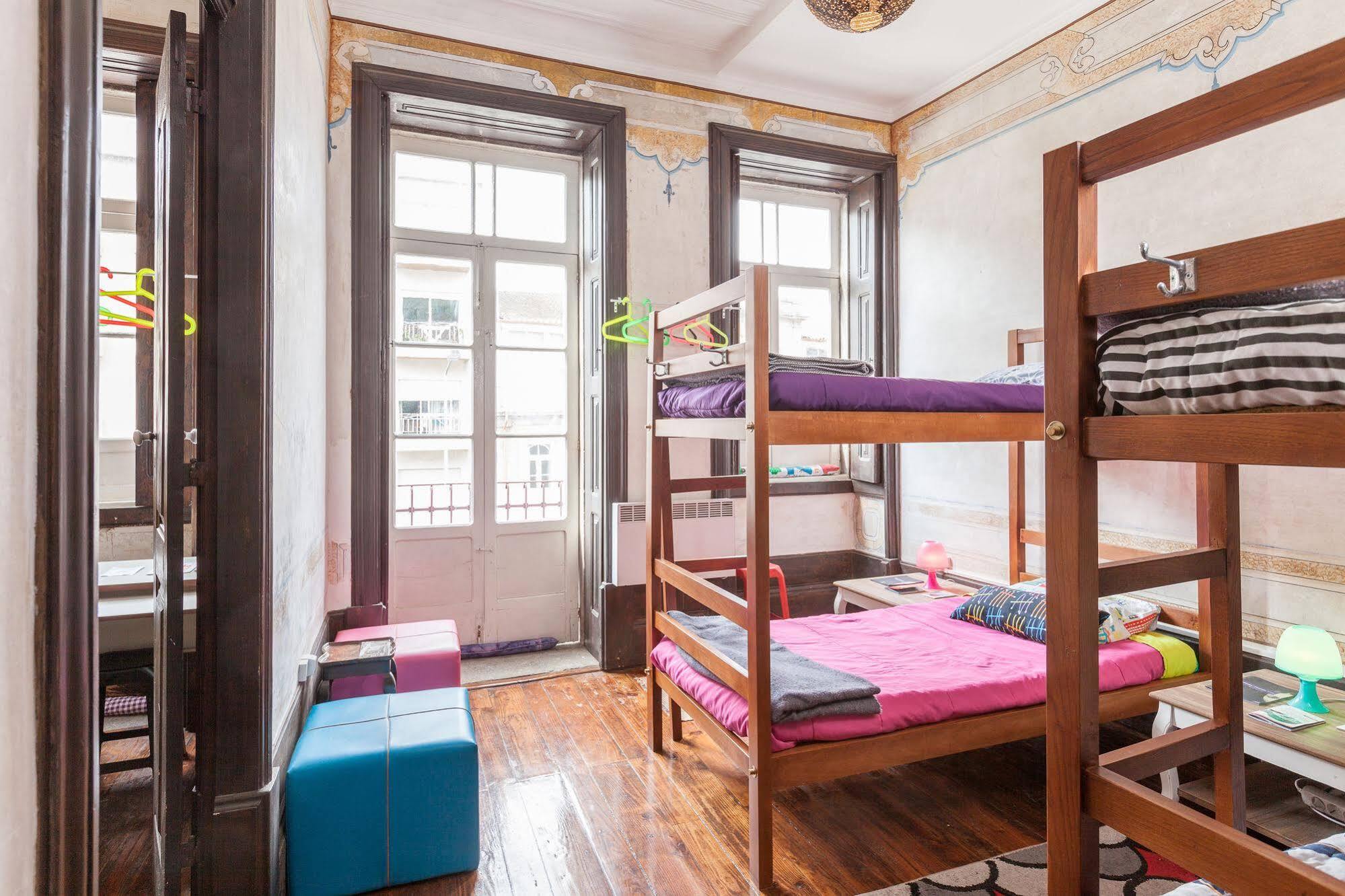 Bracara Hostel Braga Exteriör bild