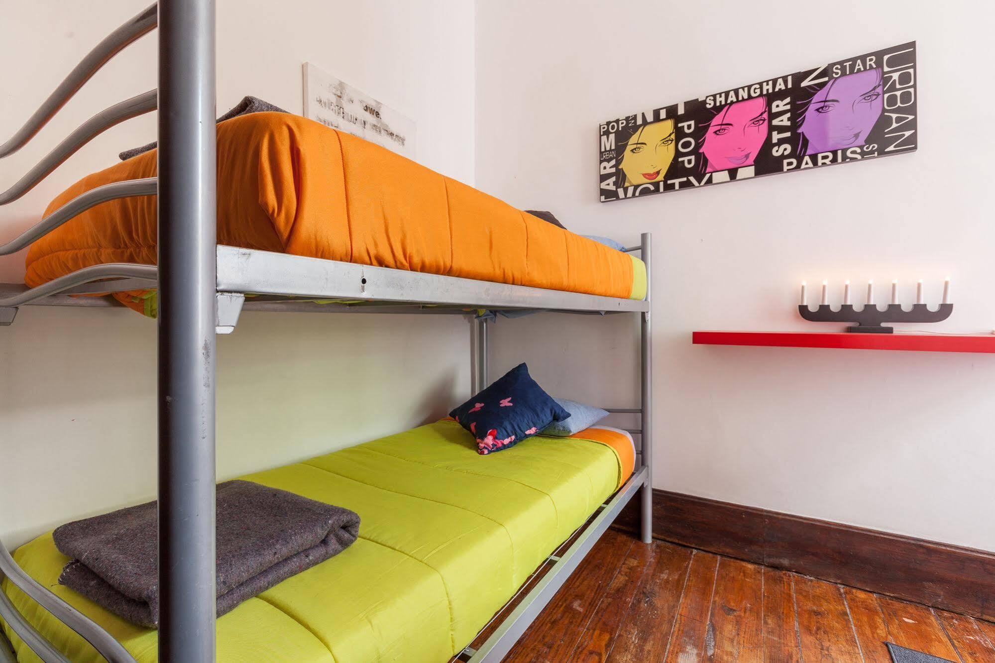 Bracara Hostel Braga Exteriör bild