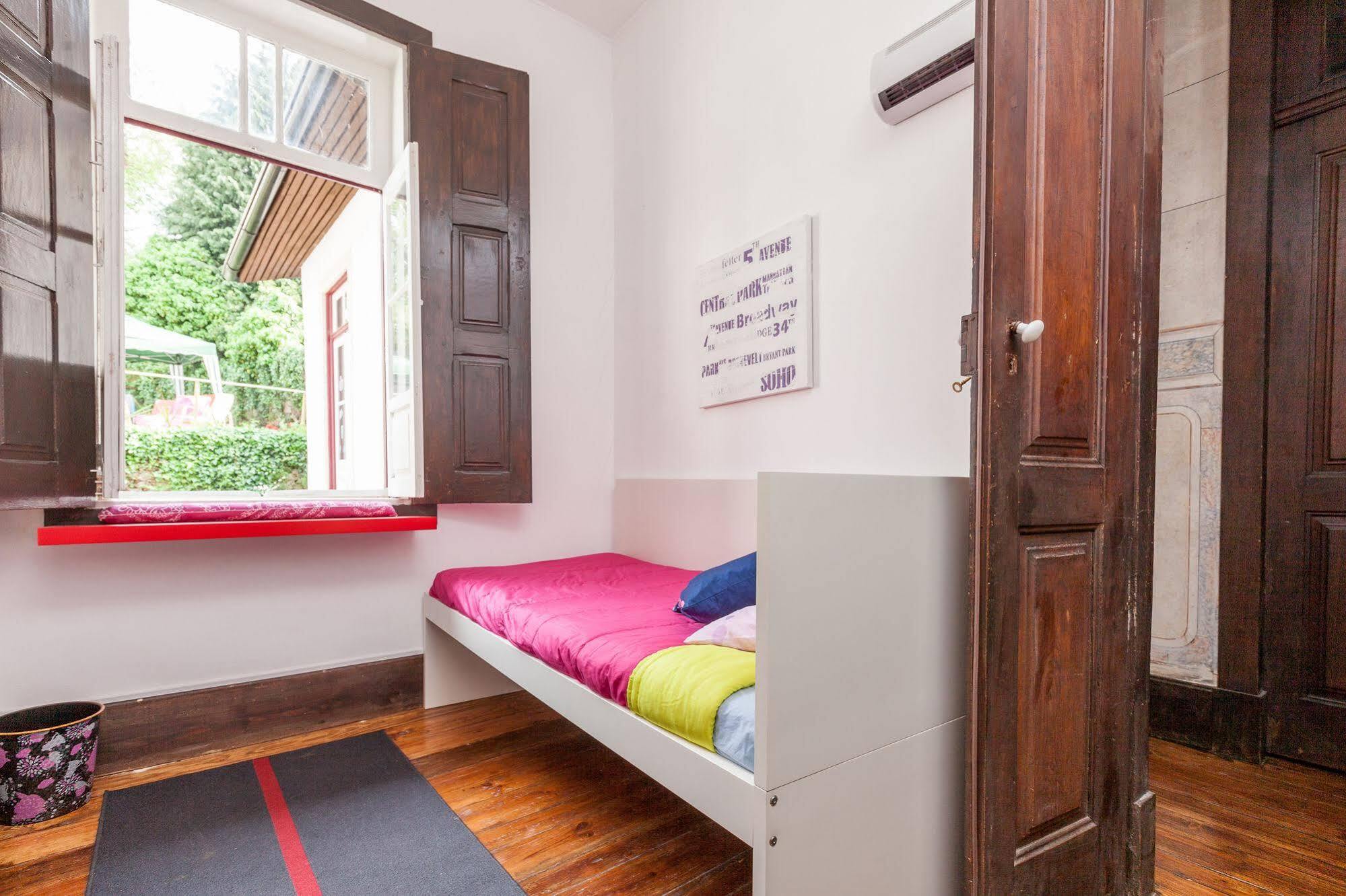 Bracara Hostel Braga Exteriör bild